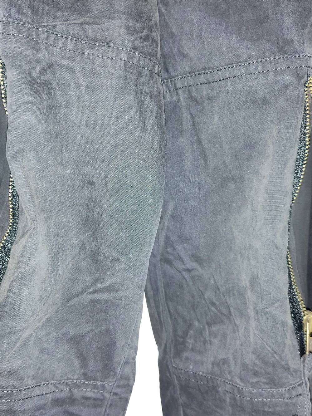 Polo by Ralph Lauren Navy Cargo Pants with Utility Pockets